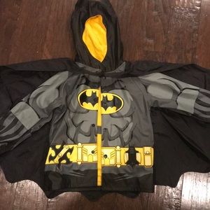 Western Chief Batman Raincoat